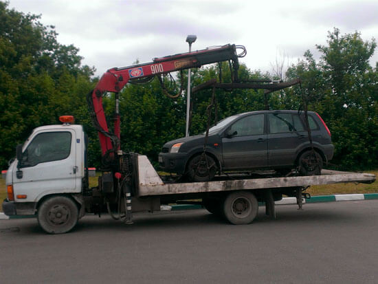 evakuatori v Зарайском районе